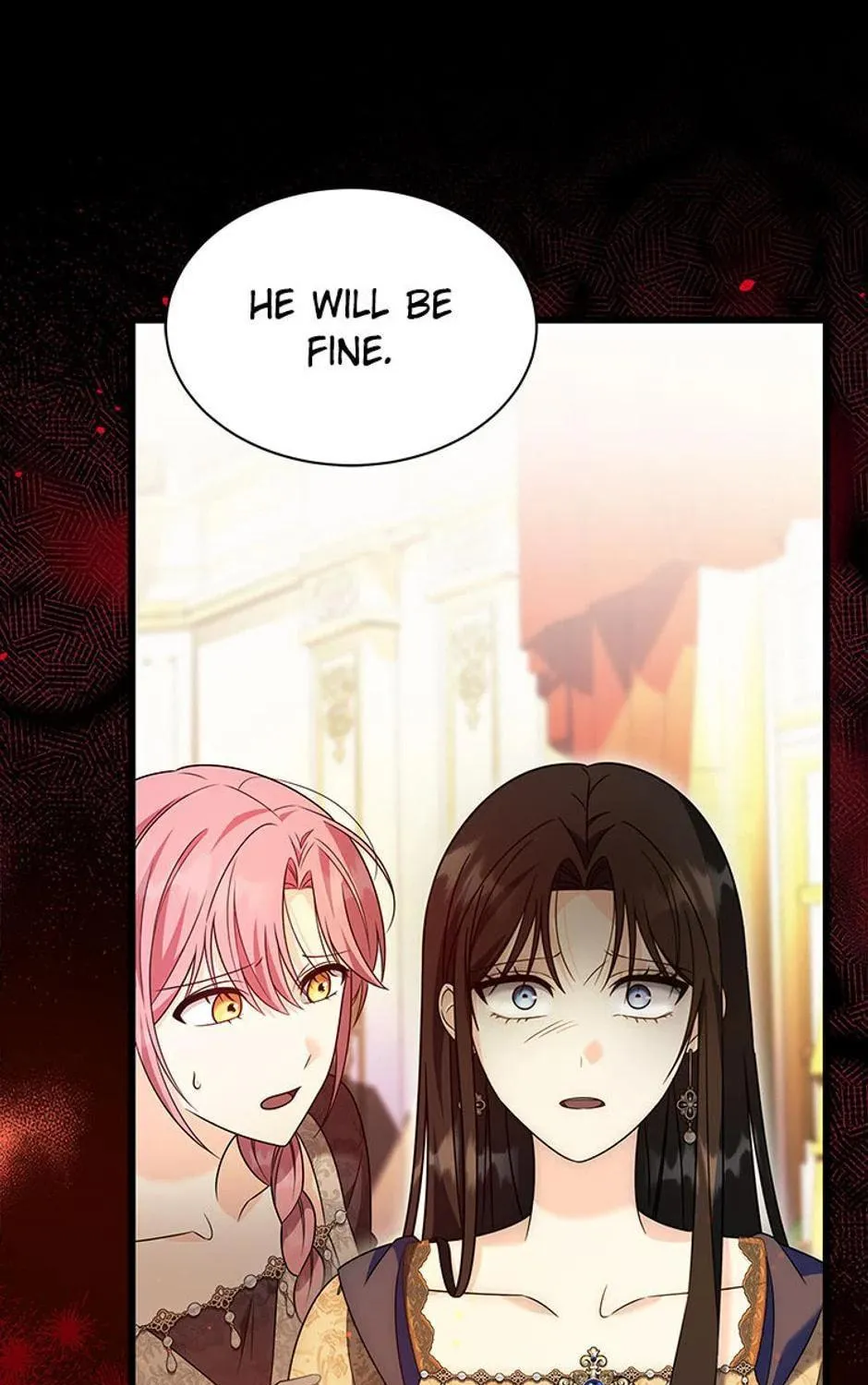 She Was Sent by God Chapter 35 page 149 - 