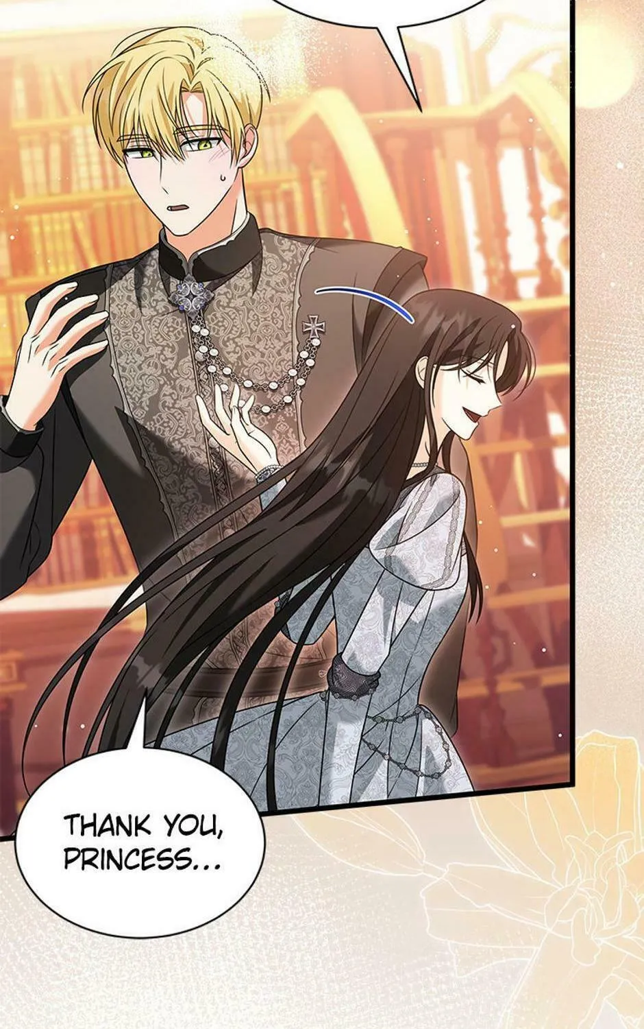 She Was Sent by God Chapter 35 page 17 - 