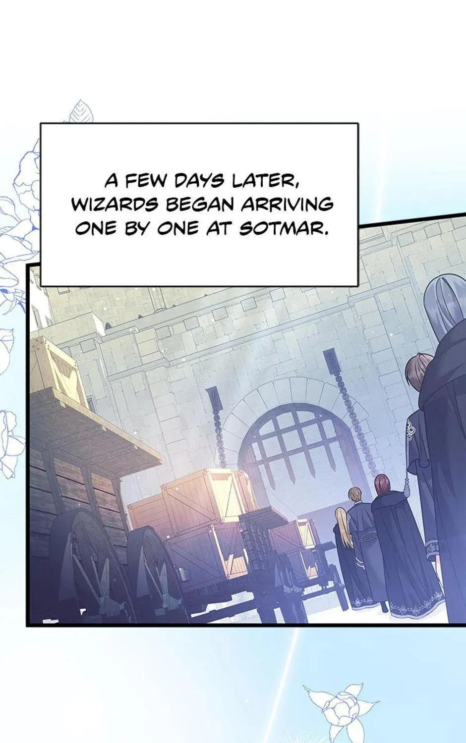 She Was Sent by God Chapter 35 page 29 - 
