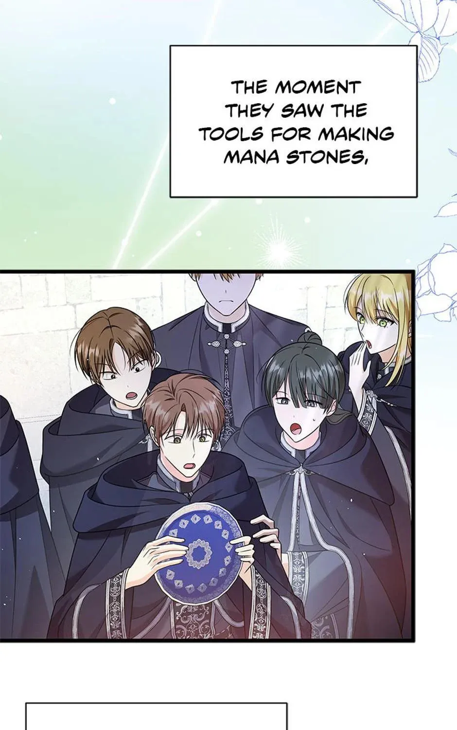 She Was Sent by God Chapter 35 page 31 - 