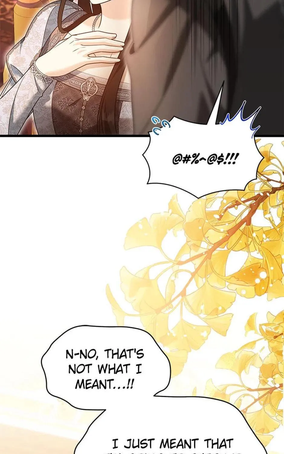 She Was Sent by God Chapter 35 page 5 - 