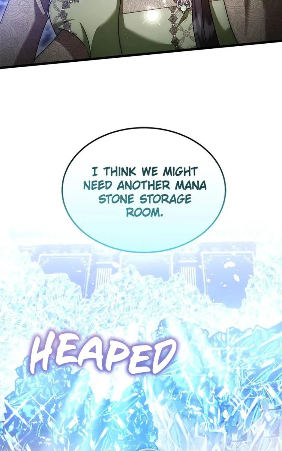 She Was Sent by God Chapter 35 page 45 - 