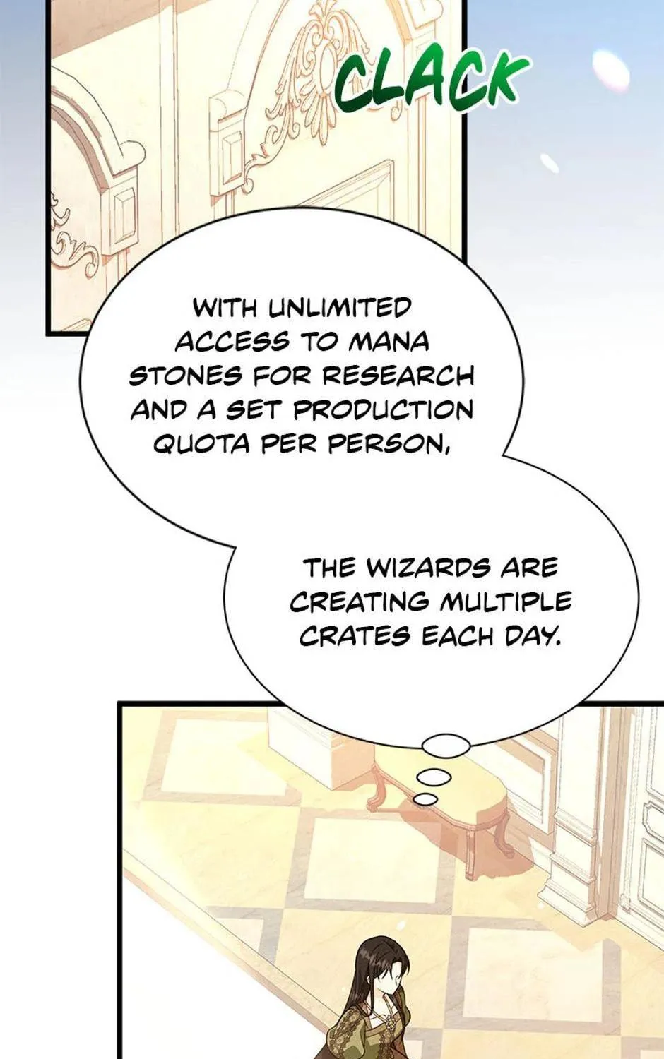 She Was Sent by God Chapter 35 page 49 - 
