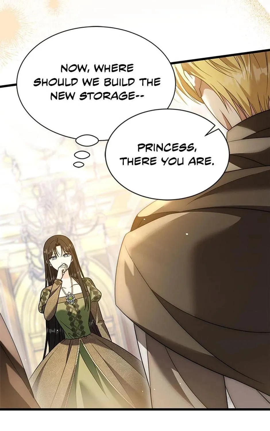 She Was Sent by God Chapter 35 page 53 - 