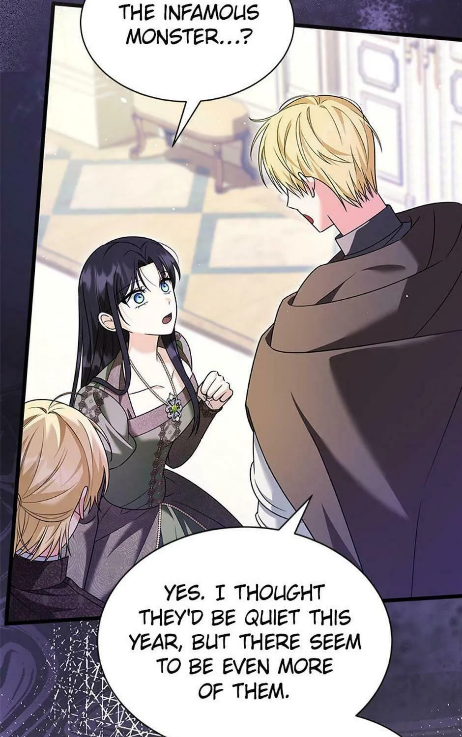 She Was Sent by God Chapter 35 page 61 - 