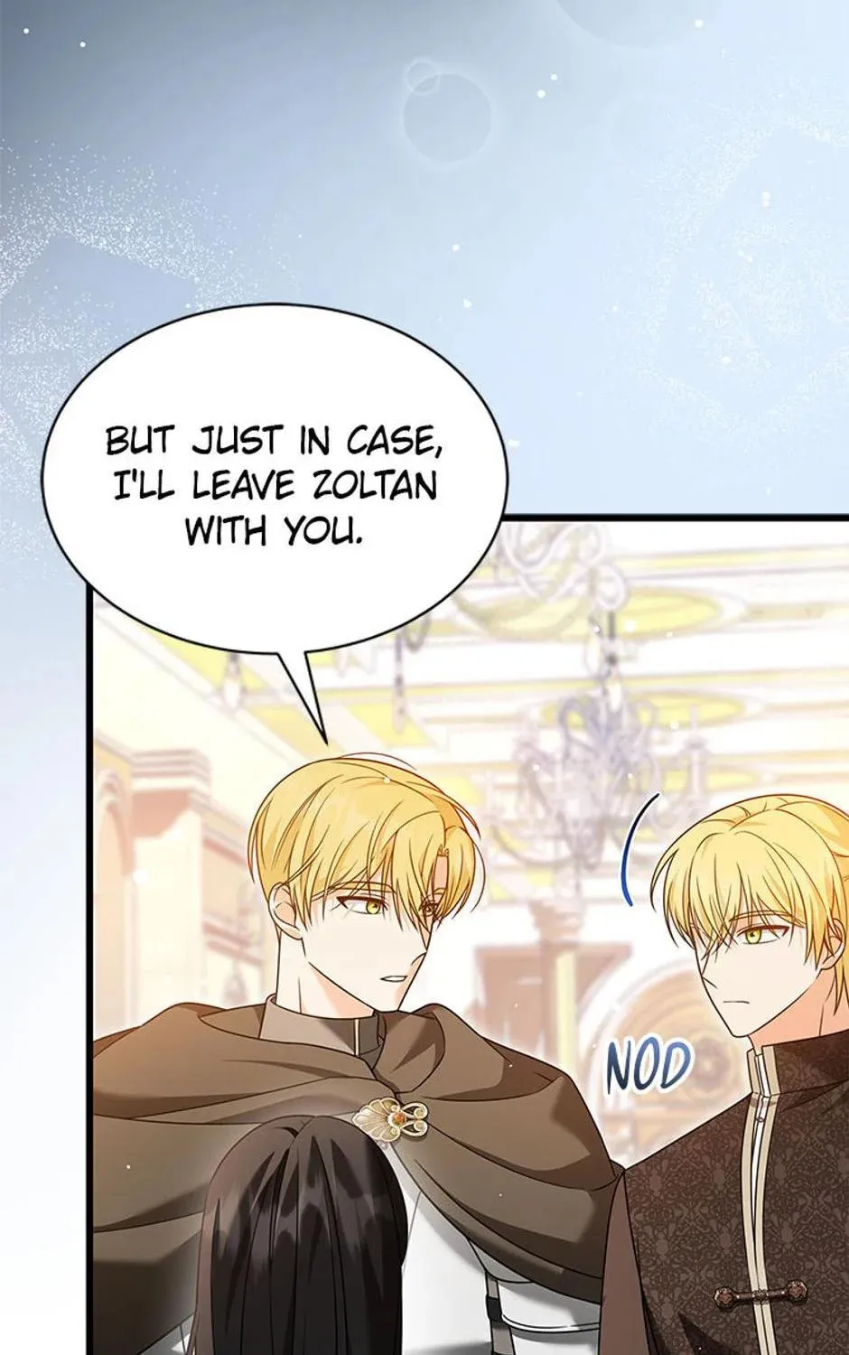 She Was Sent by God Chapter 35 page 67 - 