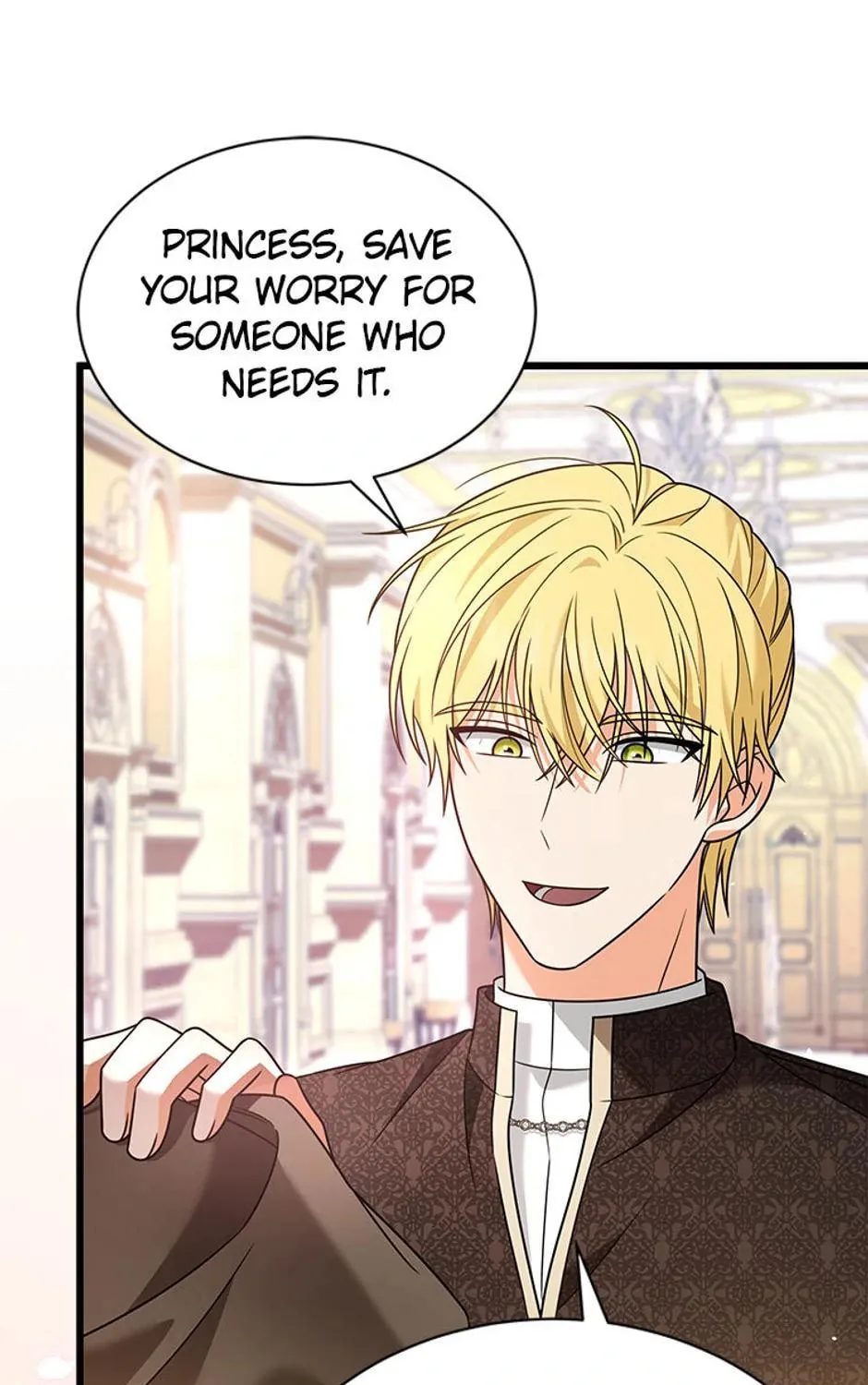 She Was Sent by God Chapter 35 page 97 - 