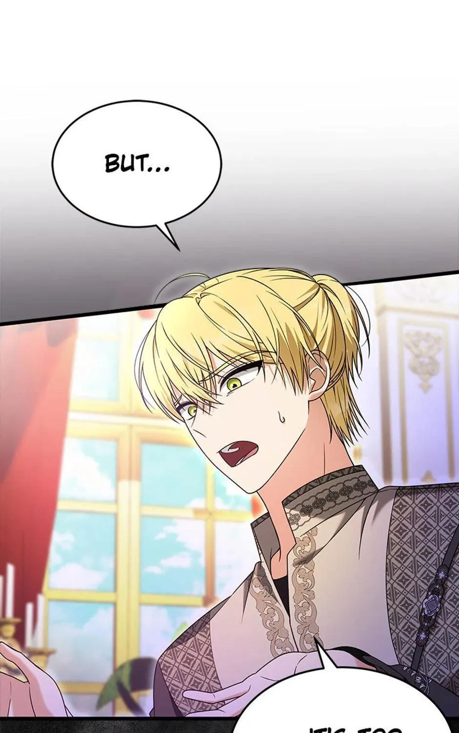 She Was Sent by God Chapter 36 page 11 - 