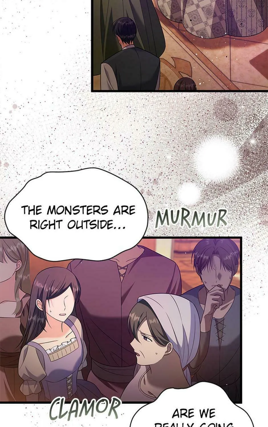 She Was Sent by God Chapter 36 page 109 - 
