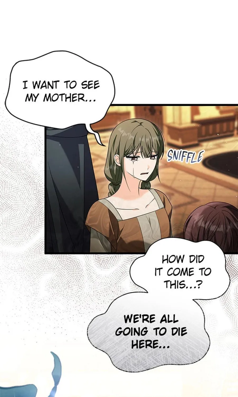 She Was Sent by God Chapter 36 page 111 - 