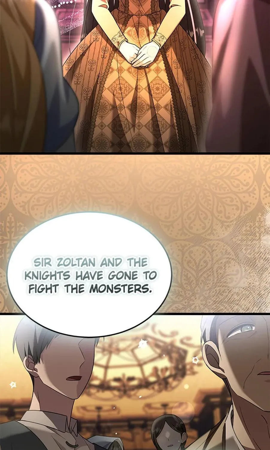 She Was Sent by God Chapter 36 page 115 - 