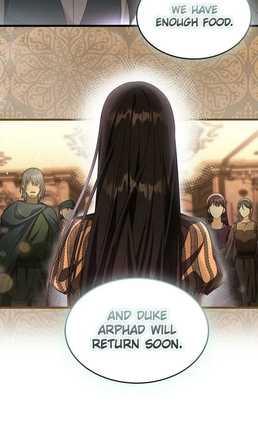 She Was Sent by God Chapter 36 page 117 - 