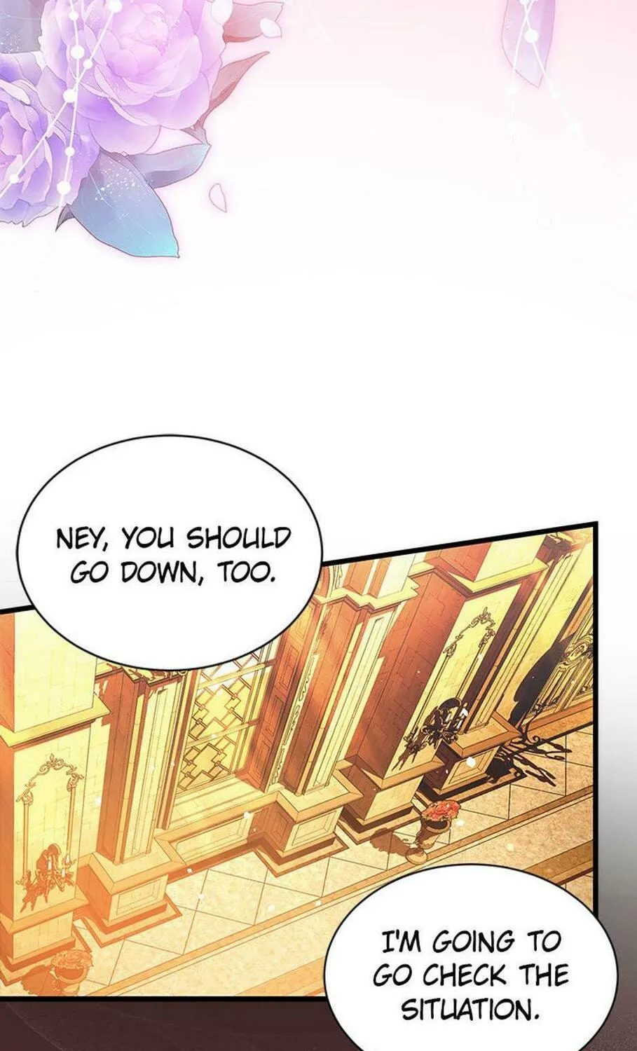 She Was Sent by God Chapter 36 page 123 - 