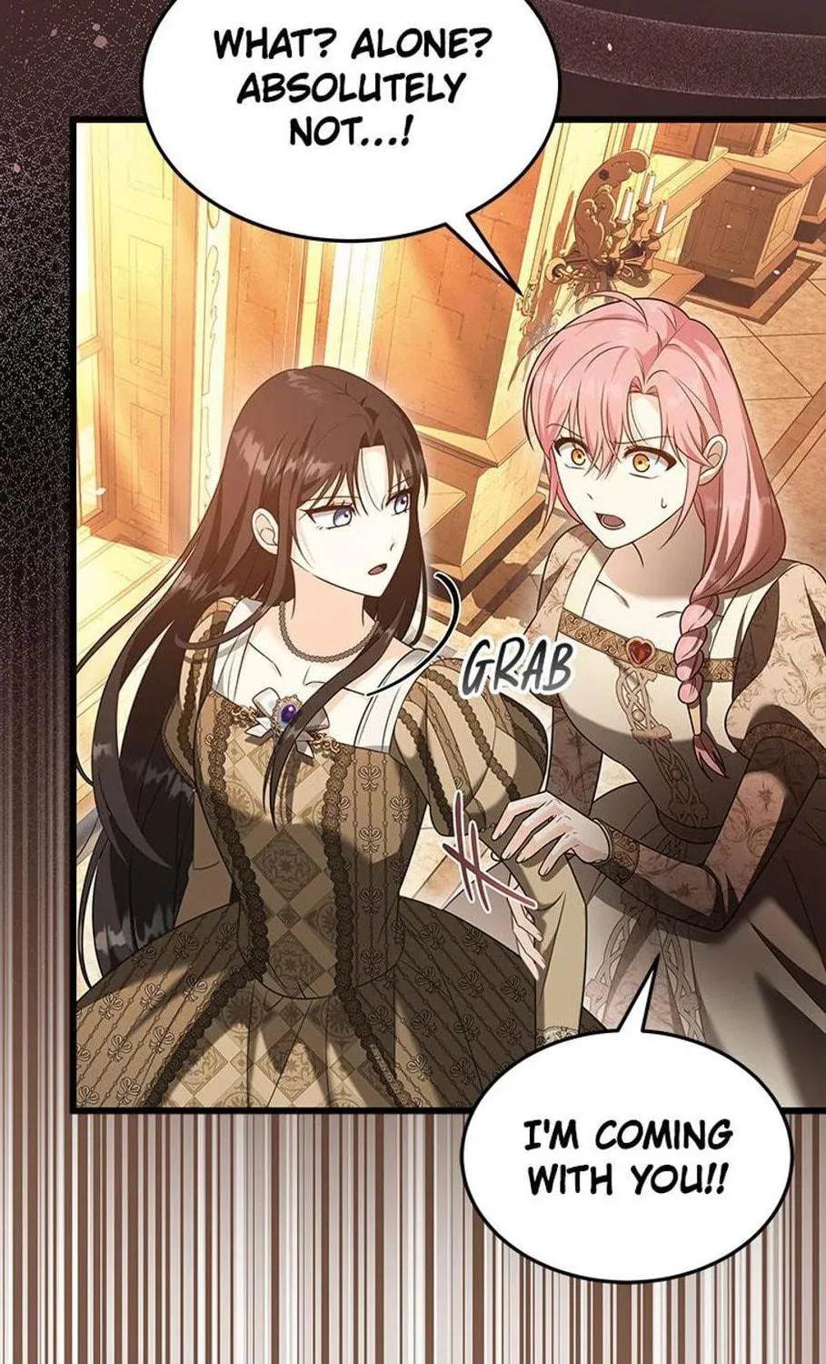She Was Sent by God Chapter 36 page 125 - 