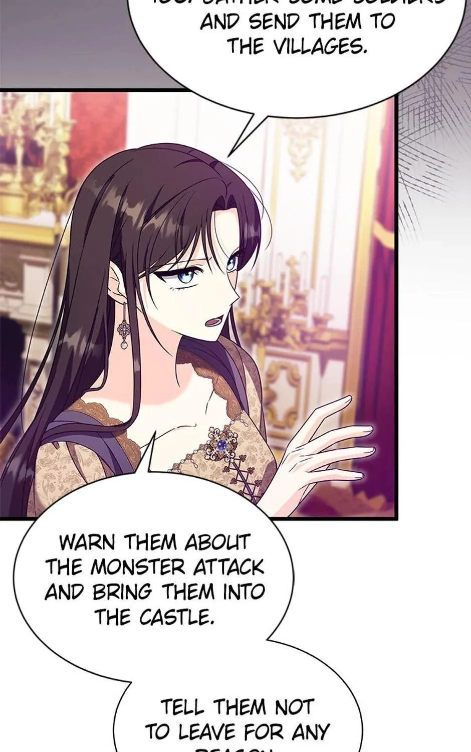 She Was Sent by God Chapter 36 page 17 - 