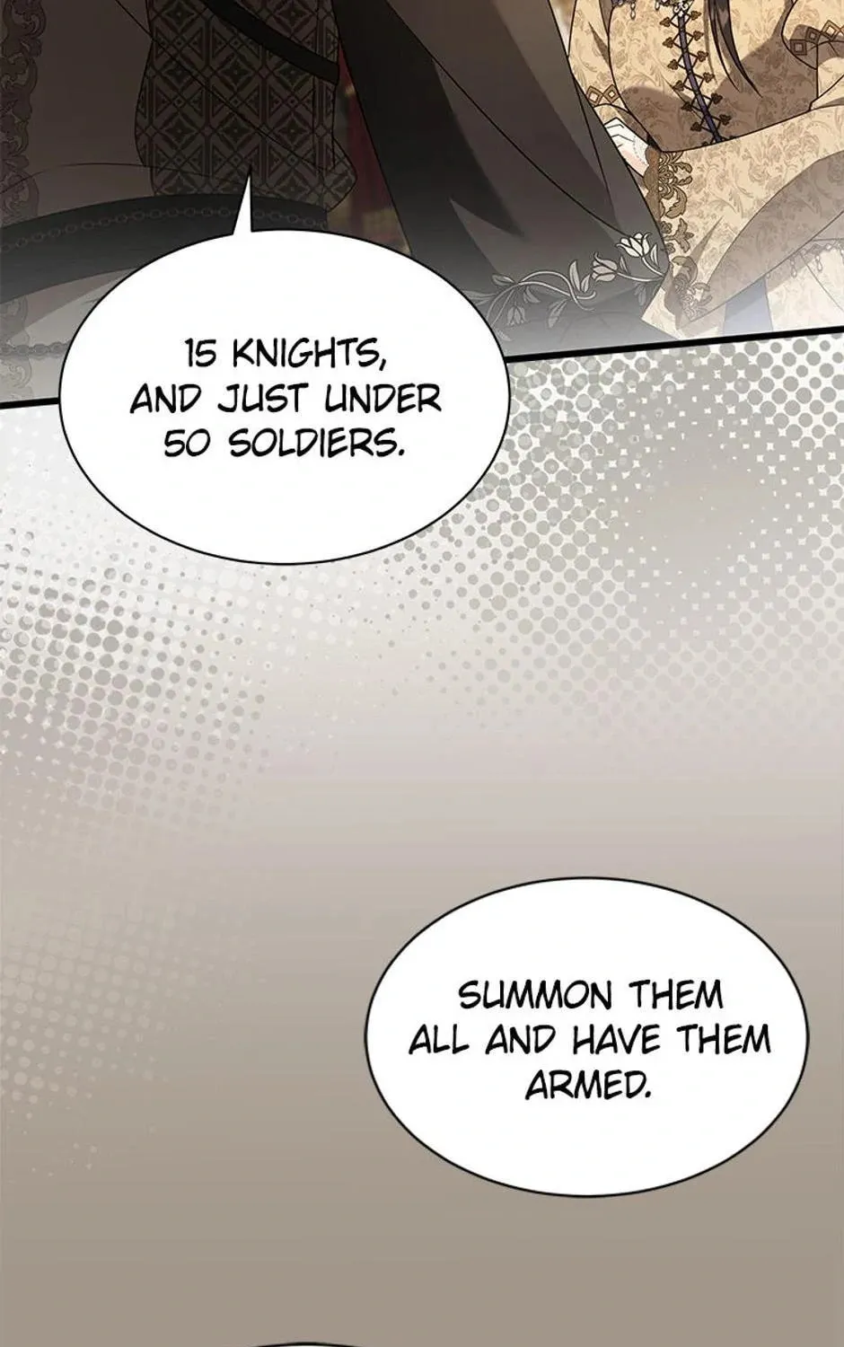 She Was Sent by God Chapter 36 page 21 - 