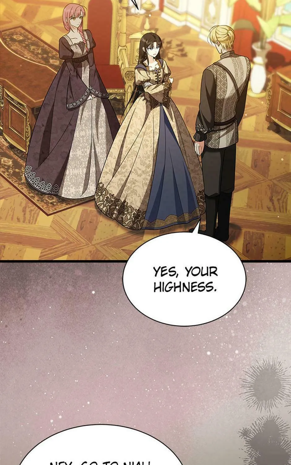 She Was Sent by God Chapter 36 page 23 - 