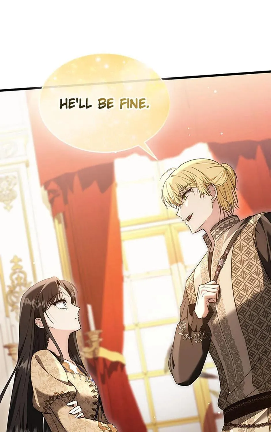 She Was Sent by God Chapter 36 page 39 - 