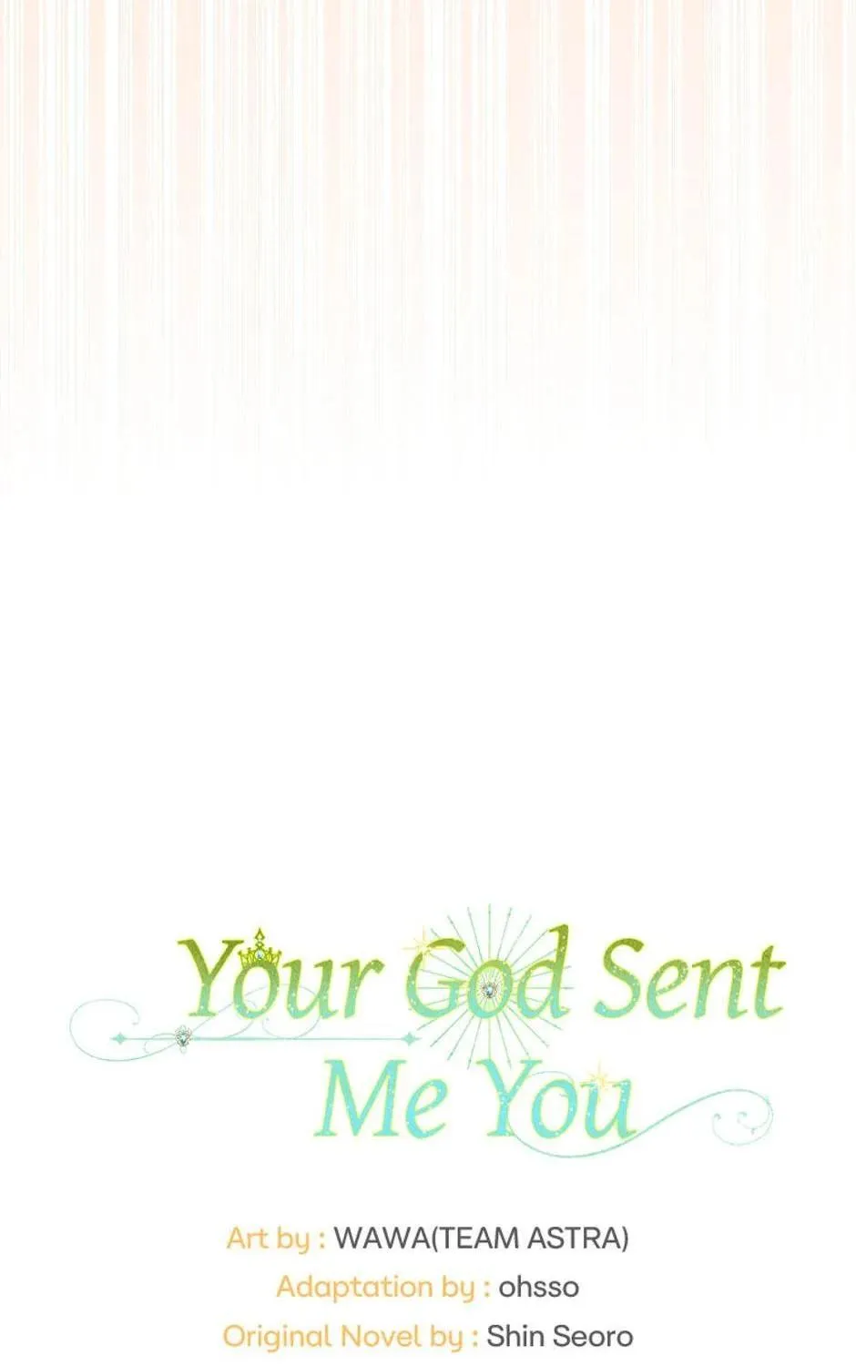 She Was Sent by God Chapter 36 page 47 - 