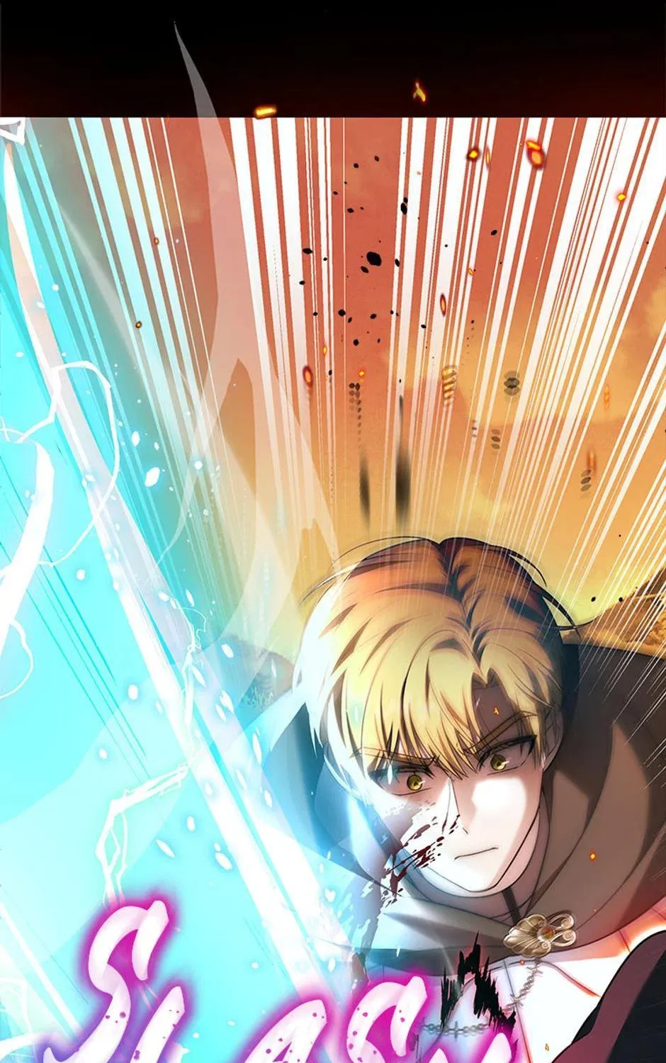 She Was Sent by God Chapter 36 page 57 - 