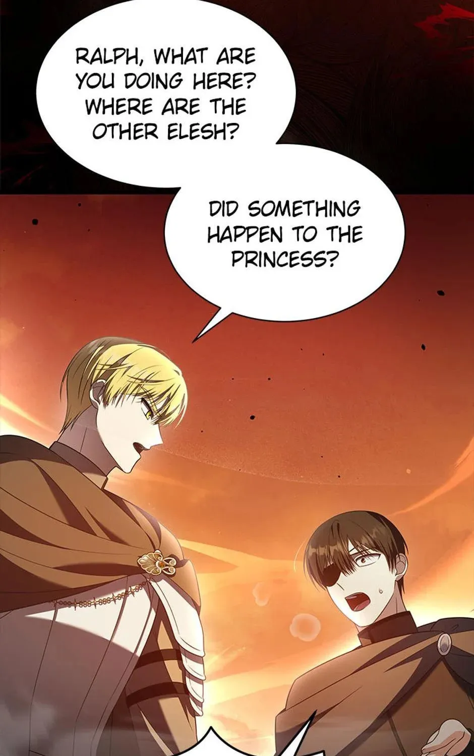 She Was Sent by God Chapter 36 page 67 - 