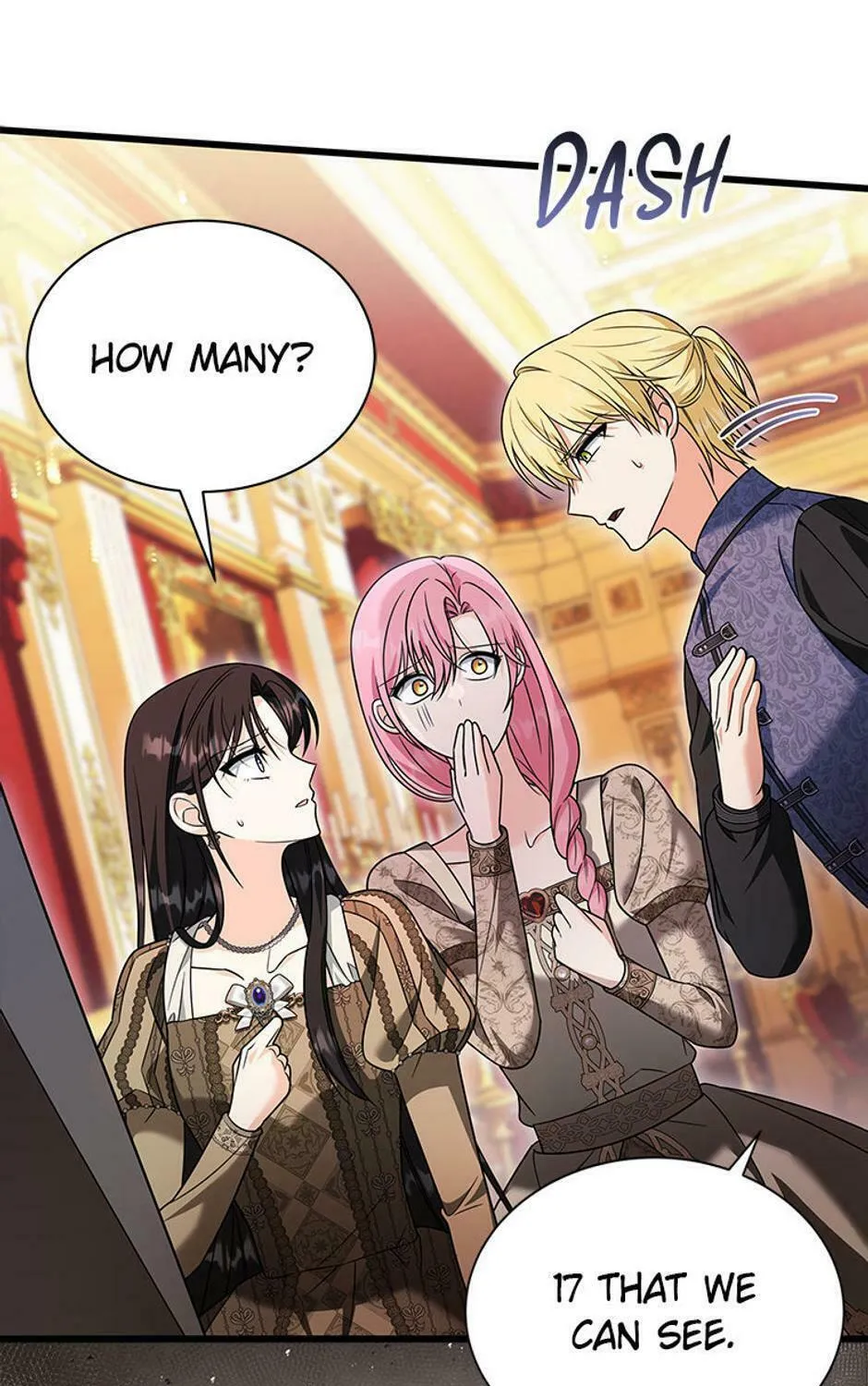 She Was Sent by God Chapter 36 page 81 - 