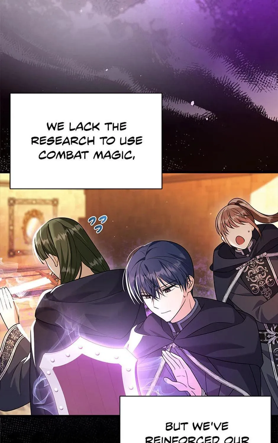 She Was Sent by God Chapter 36 page 89 - 