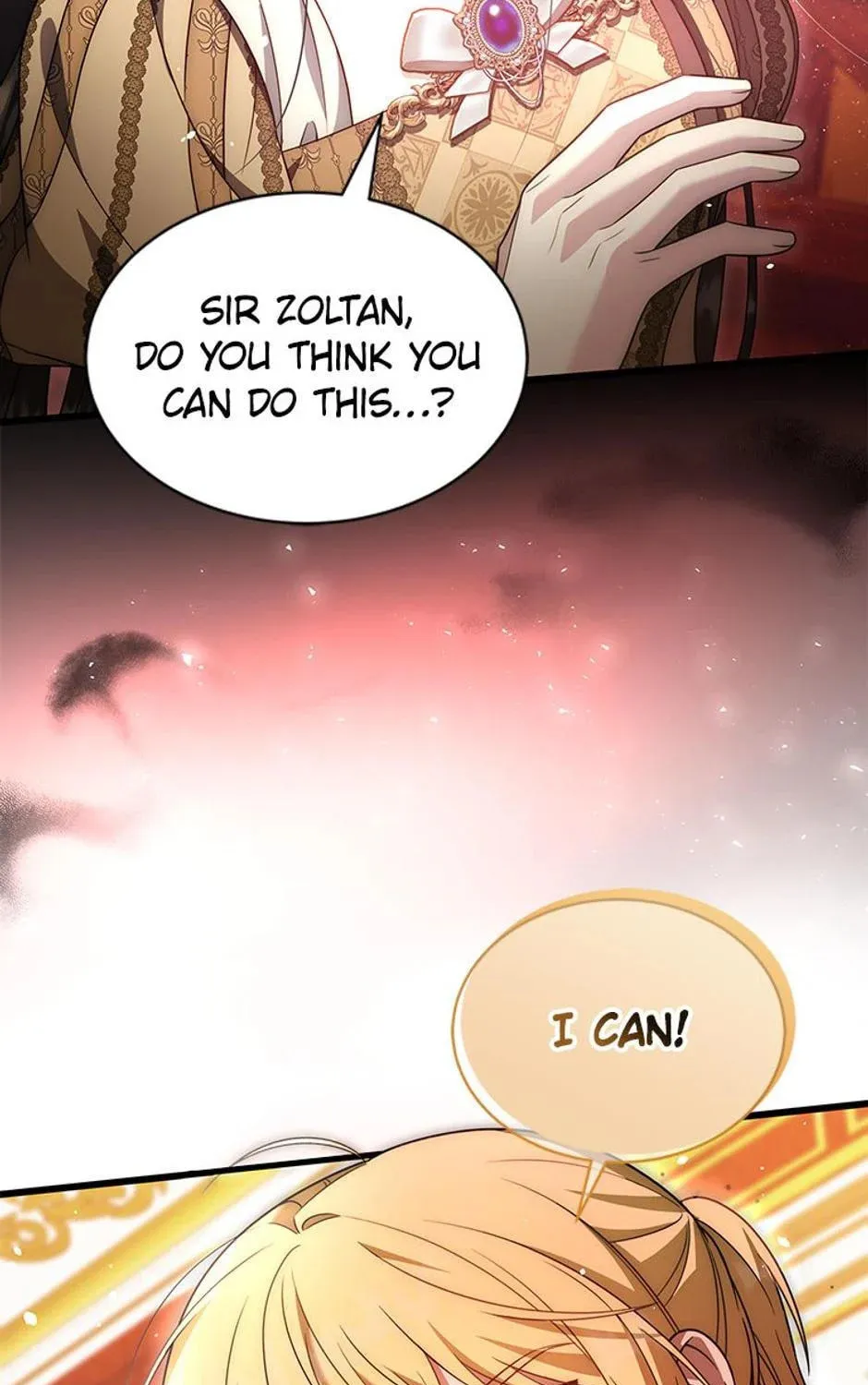 She Was Sent by God Chapter 36 page 93 - 