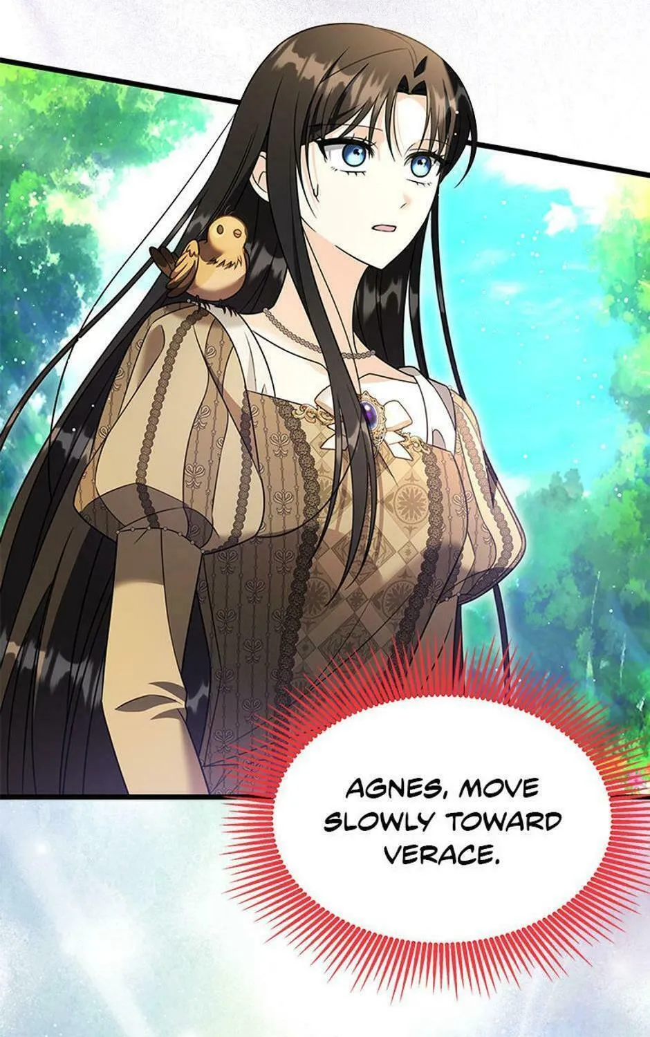 She Was Sent by God Chapter 37 page 109 - 