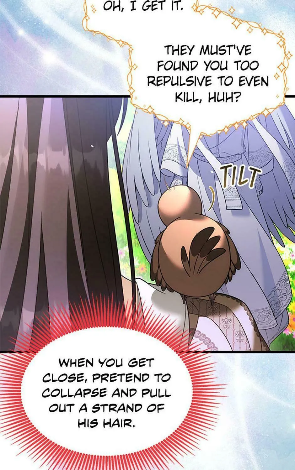 She Was Sent by God Chapter 37 page 111 - 
