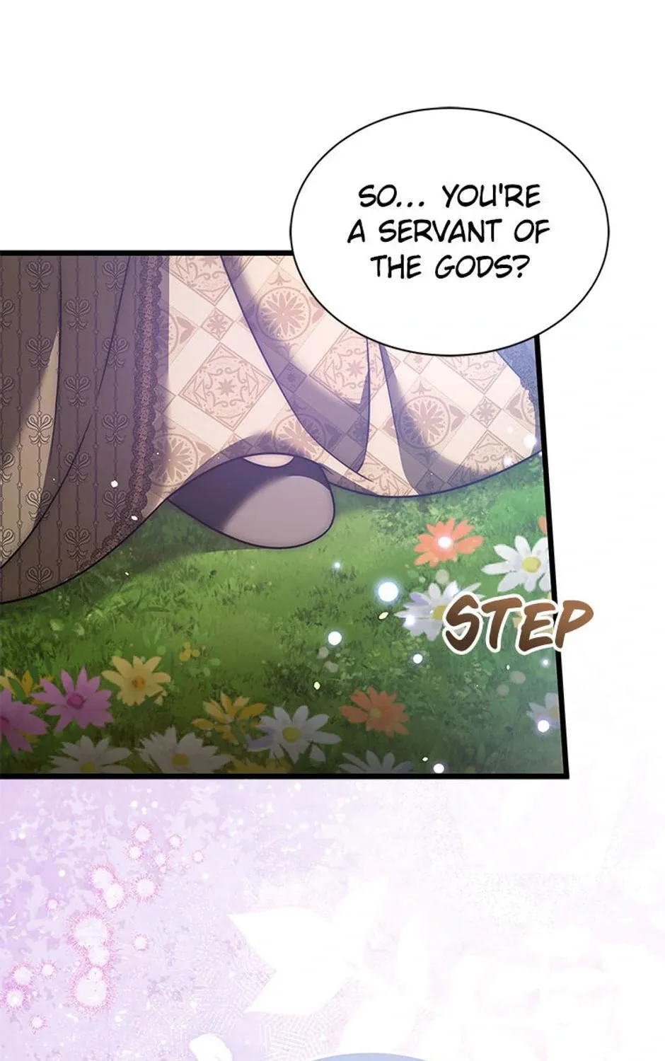 She Was Sent by God Chapter 37 page 115 - 