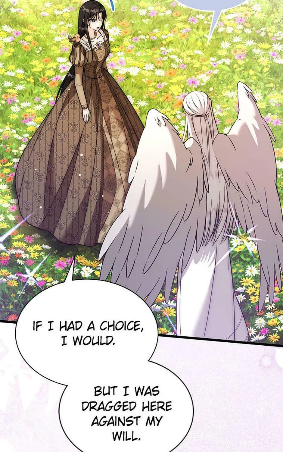 She Was Sent by God Chapter 37 page 117 - 