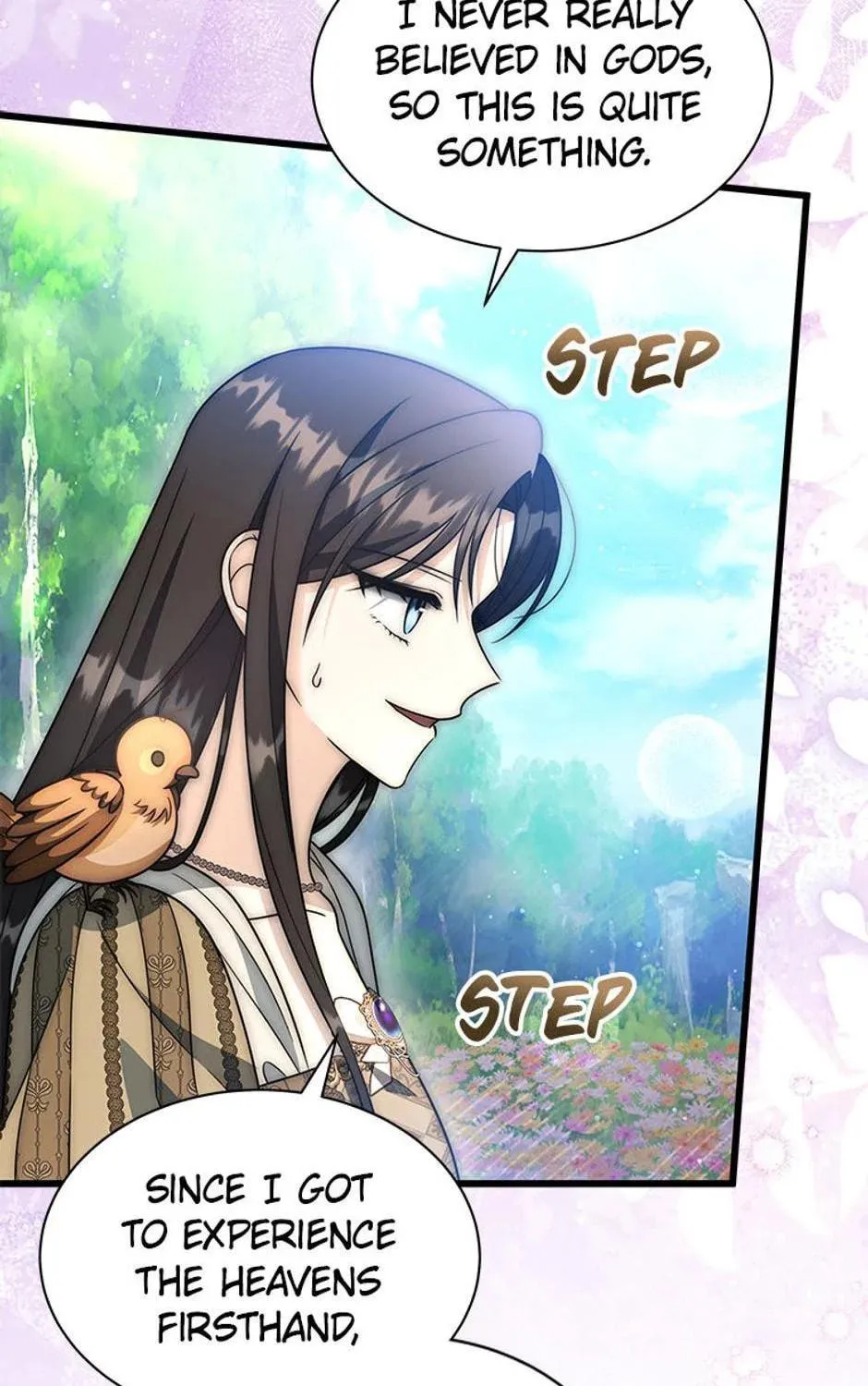 She Was Sent by God Chapter 37 page 119 - 
