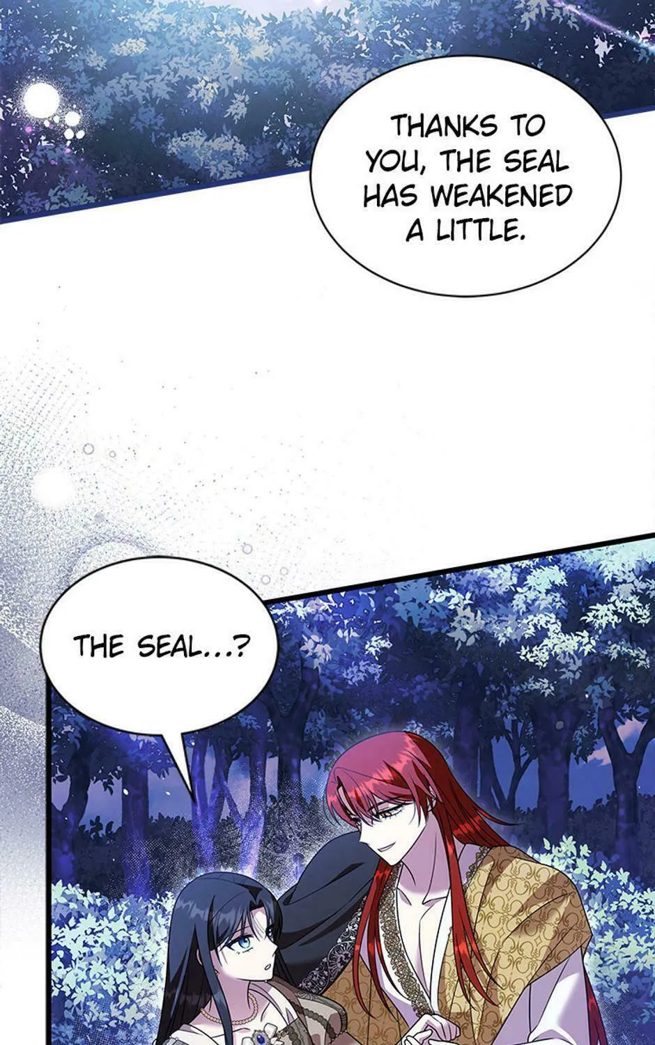She Was Sent by God Chapter 37 page 145 - 