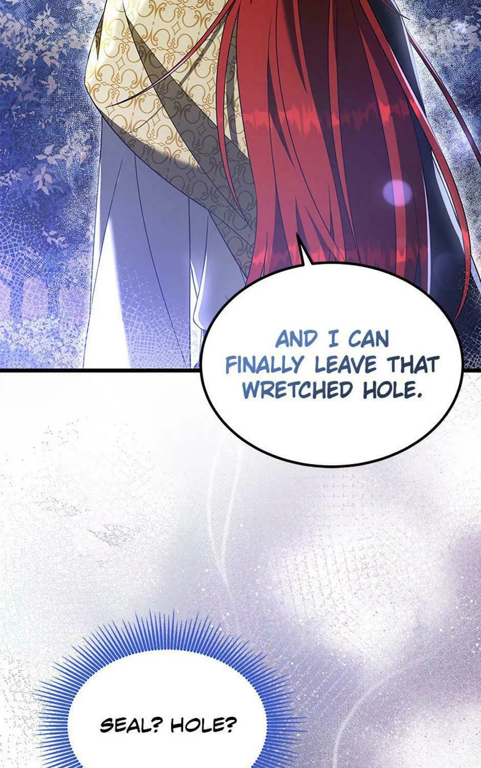 She Was Sent by God Chapter 37 page 149 - 