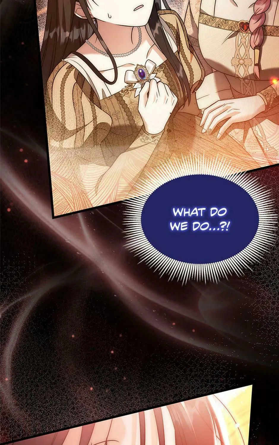 She Was Sent by God Chapter 37 page 17 - 