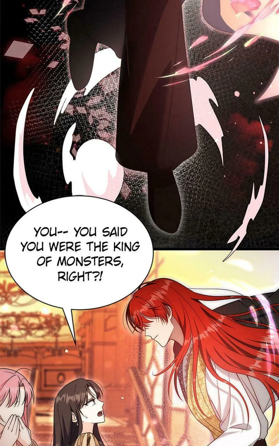 She Was Sent by God Chapter 37 page 25 - 