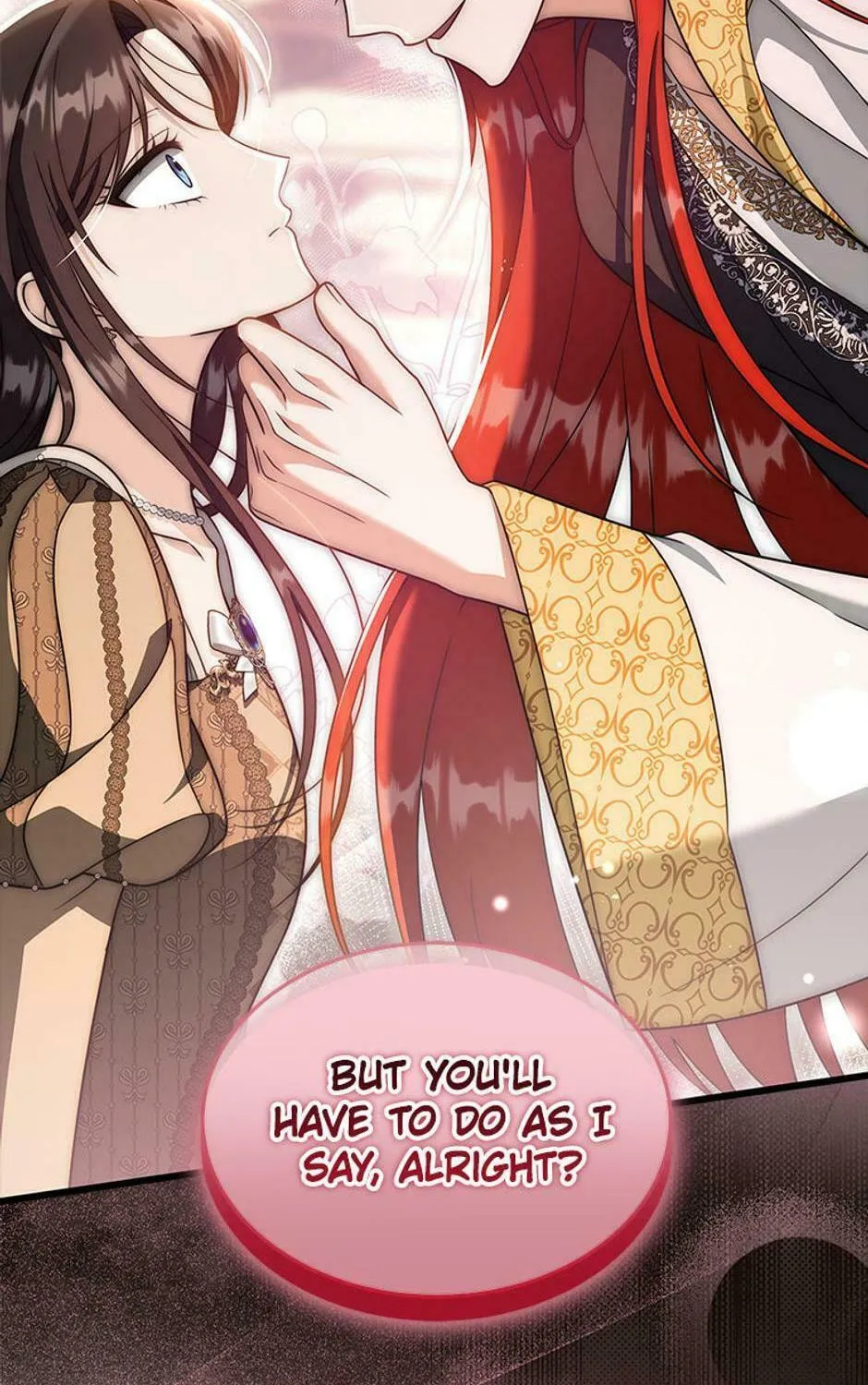 She Was Sent by God Chapter 37 page 37 - 