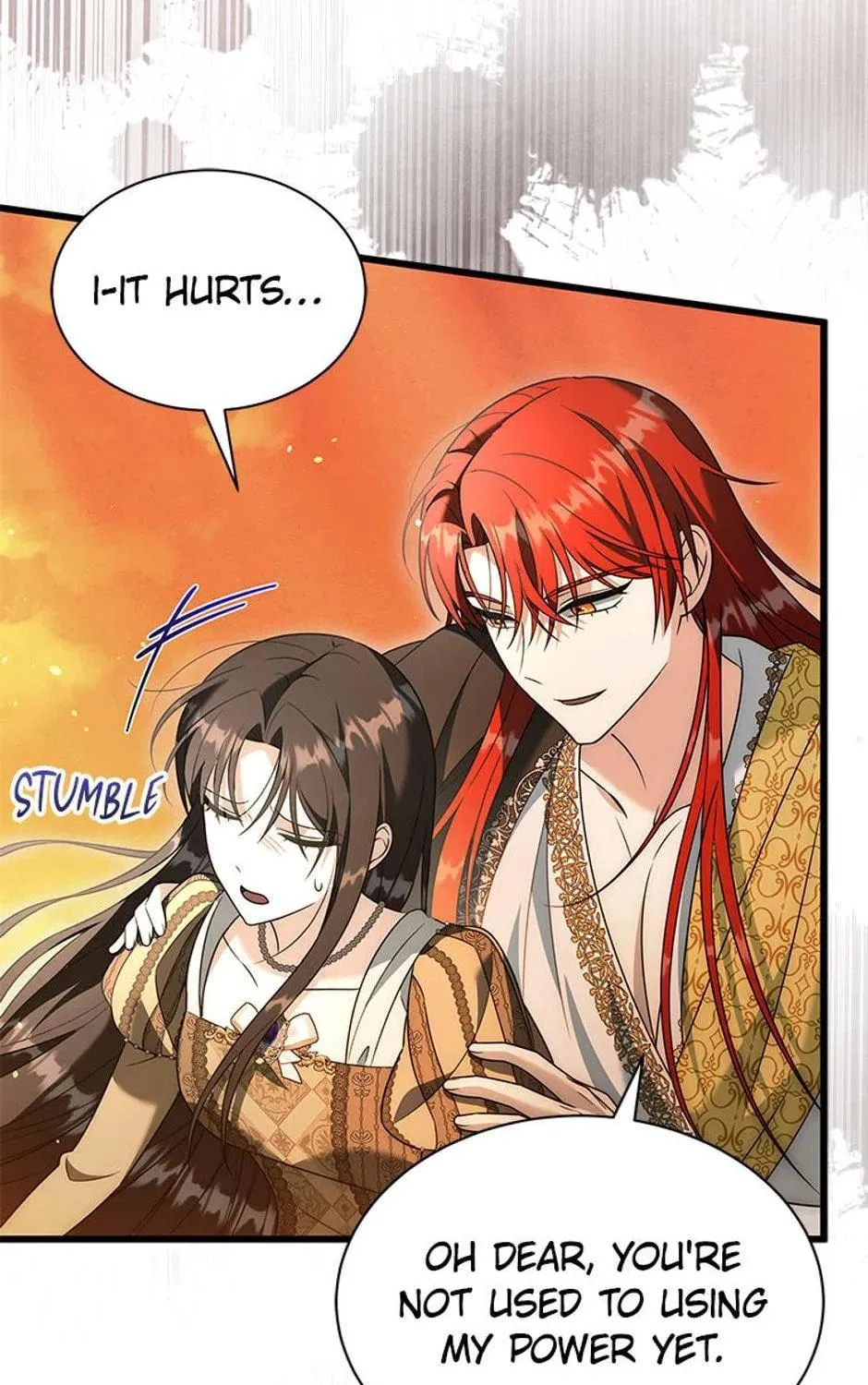 She Was Sent by God Chapter 37 page 69 - 