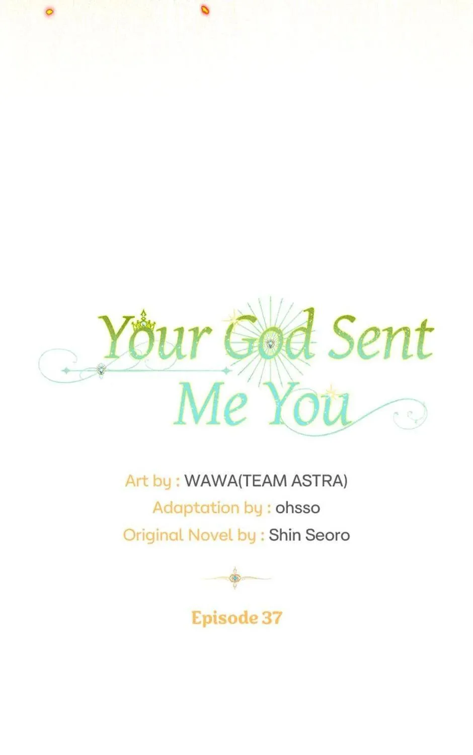 She Was Sent by God Chapter 37 page 83 - 