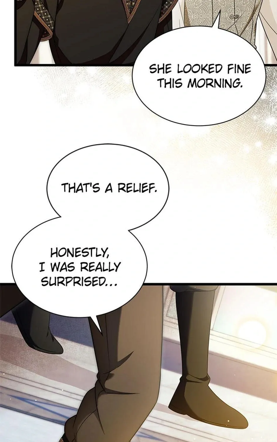 She Was Sent by God Chapter 38 page 105 - 