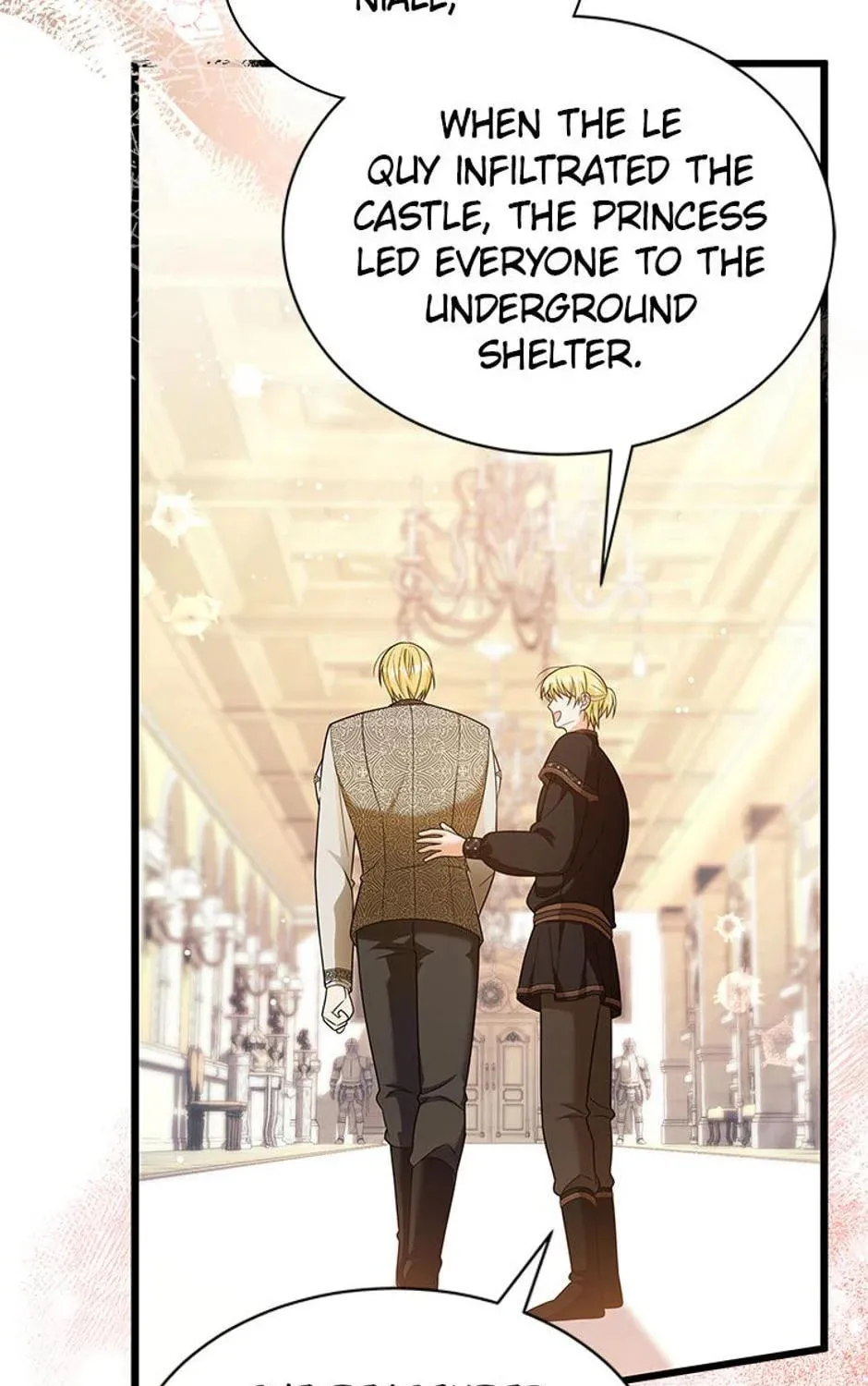 She Was Sent by God Chapter 38 page 111 - 