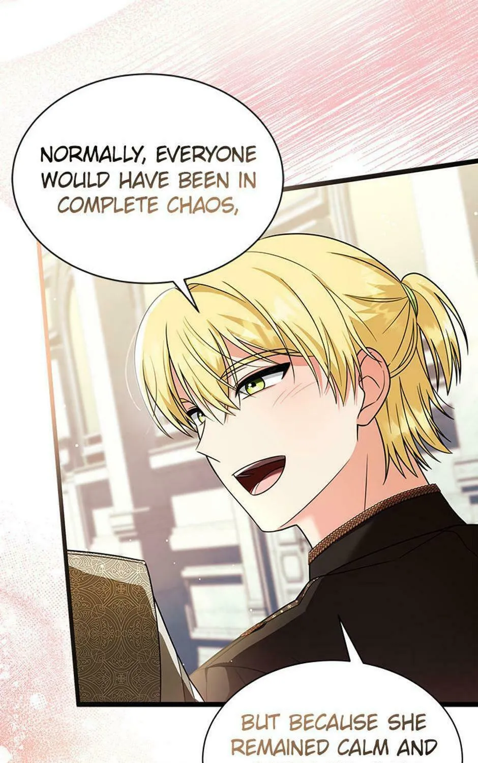She Was Sent by God Chapter 38 page 113 - 