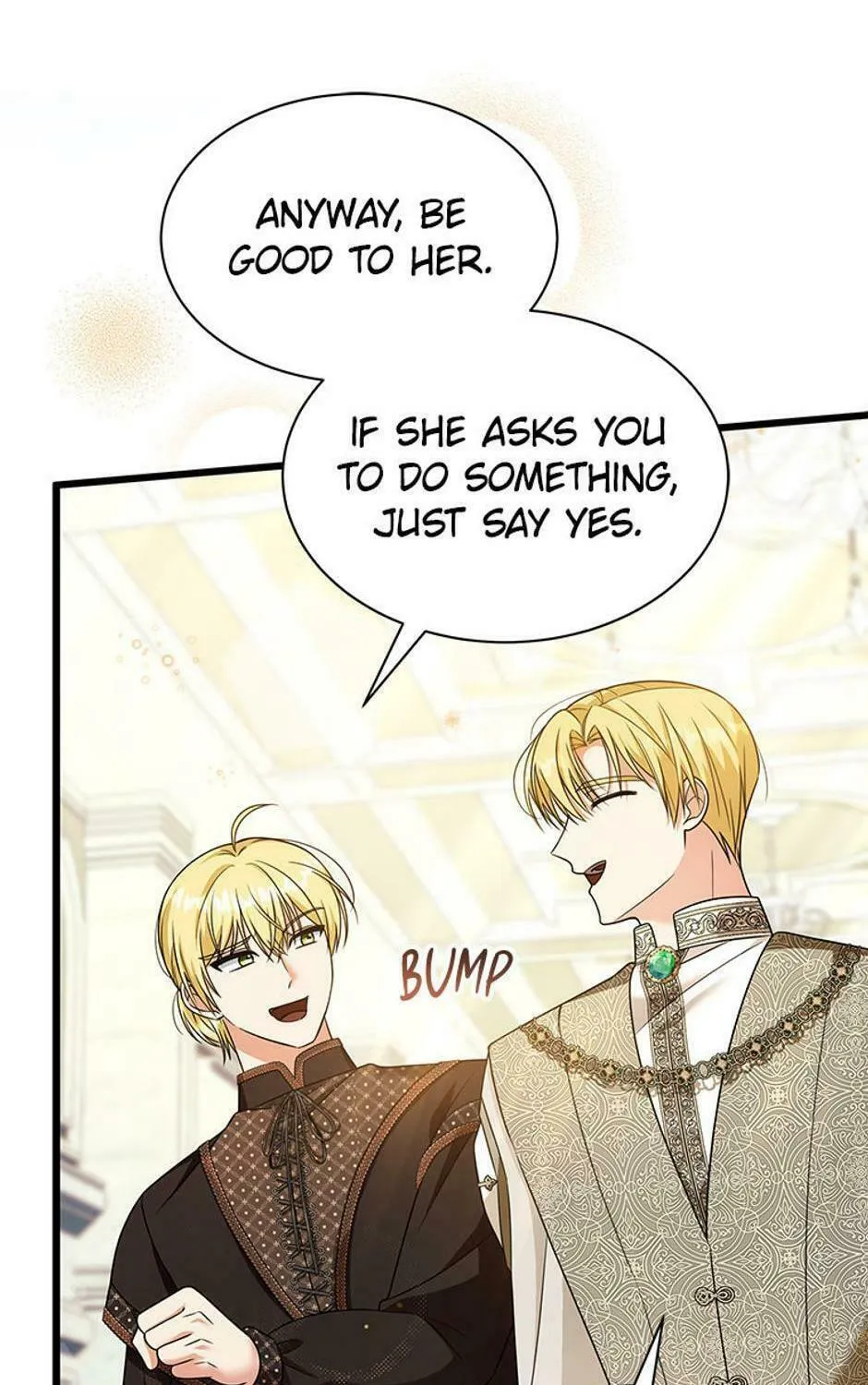 She Was Sent by God Chapter 38 page 119 - 