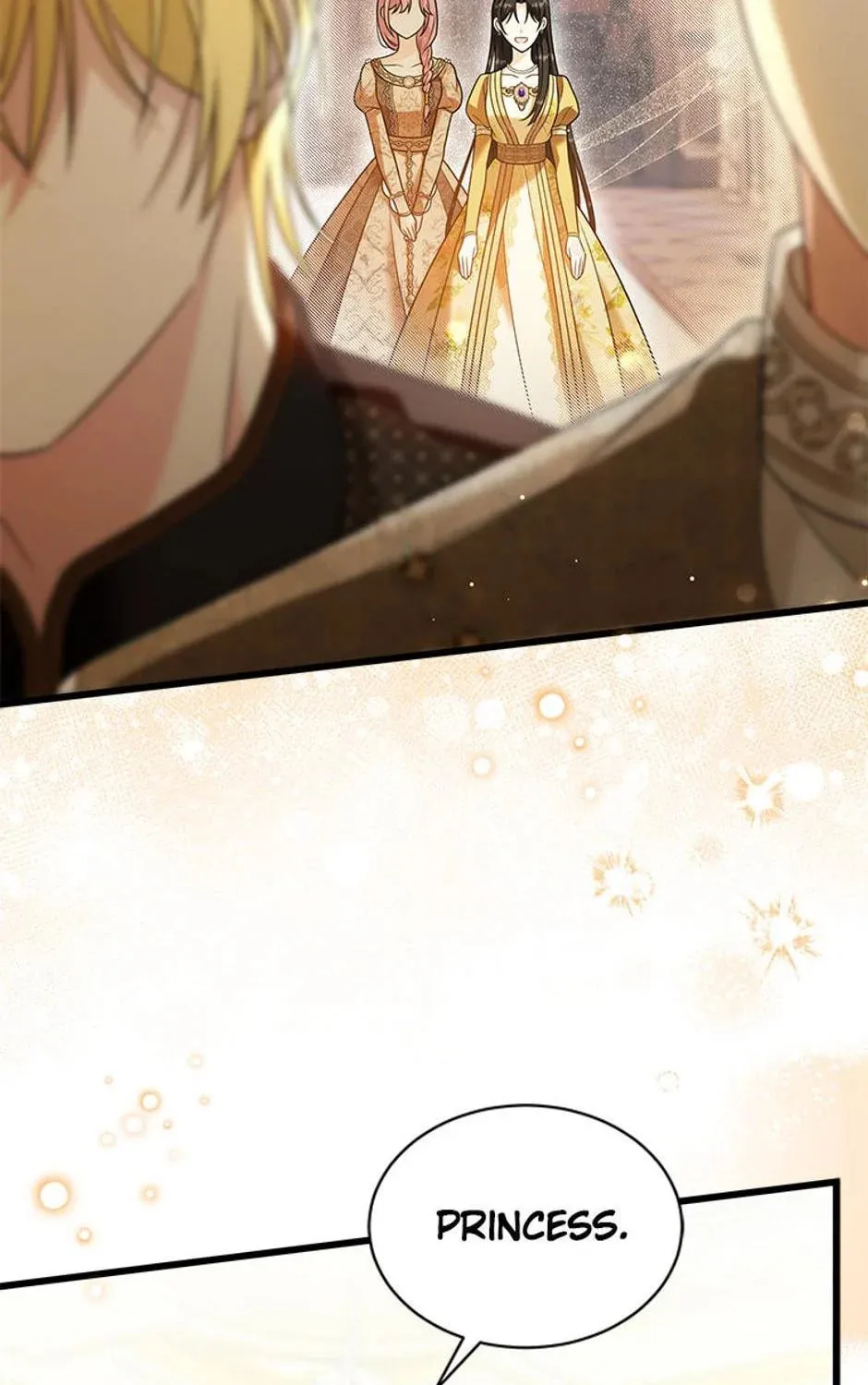She Was Sent by God Chapter 38 page 123 - 