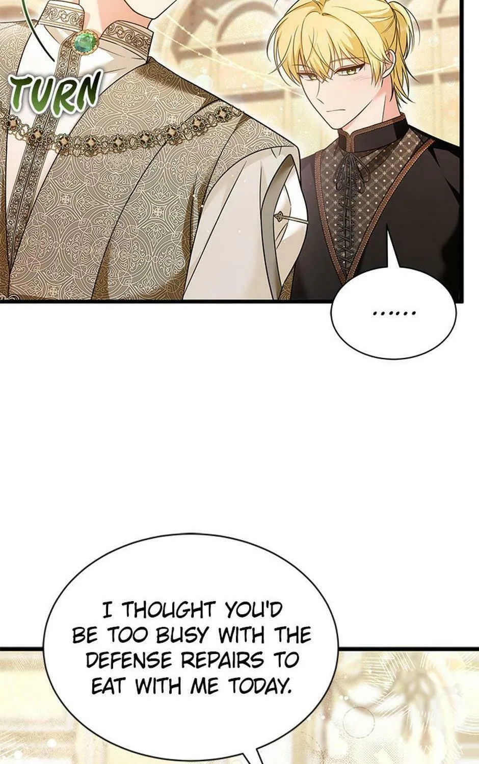 She Was Sent by God Chapter 38 page 125 - 