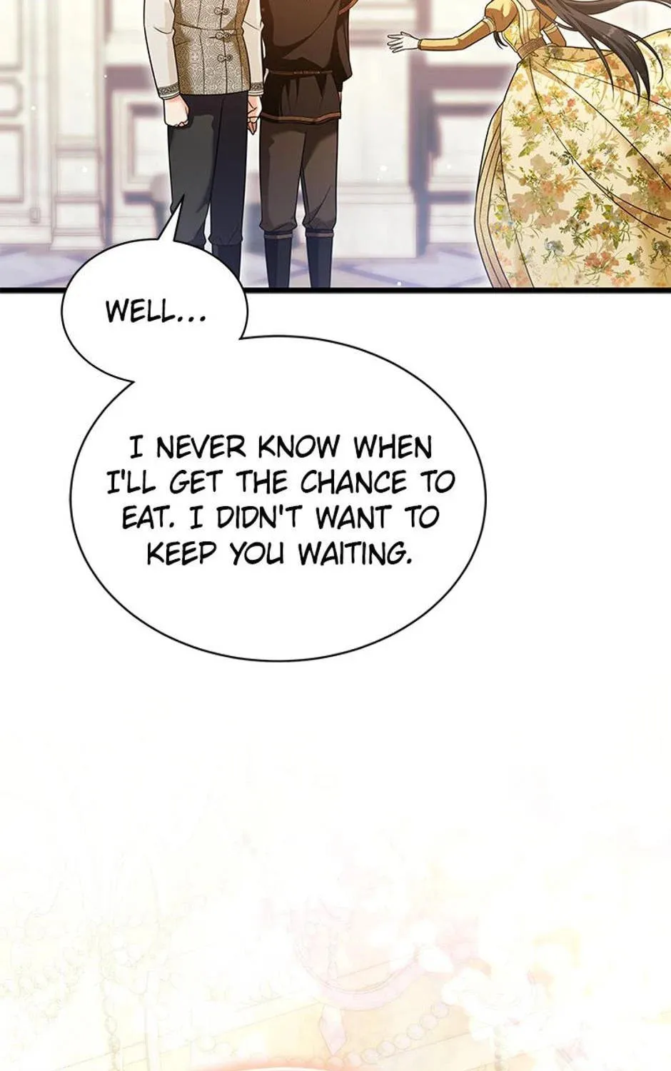 She Was Sent by God Chapter 38 page 127 - 