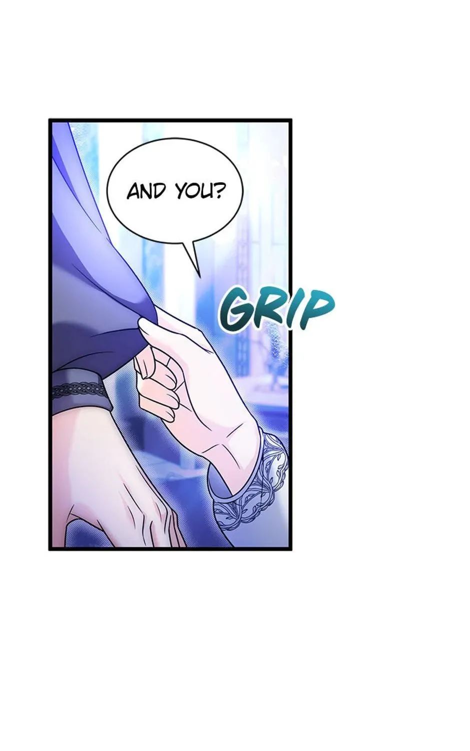 She Was Sent by God Chapter 38 page 15 - 