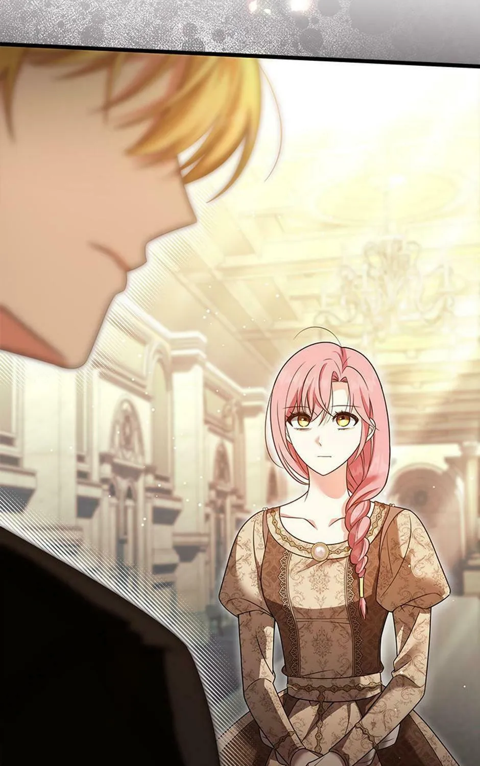 She Was Sent by God Chapter 38 page 147 - 