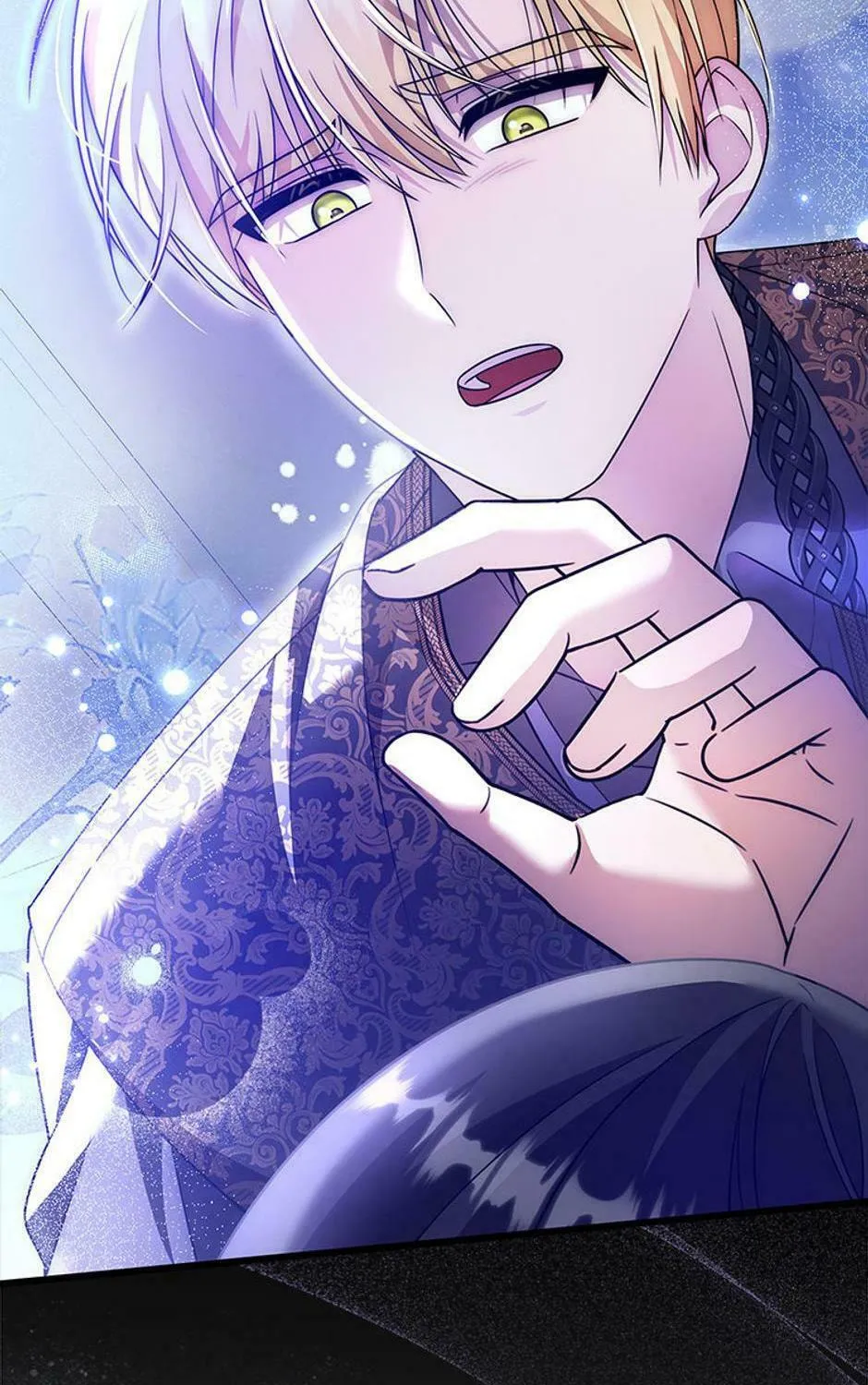 She Was Sent by God Chapter 38 page 3 - 